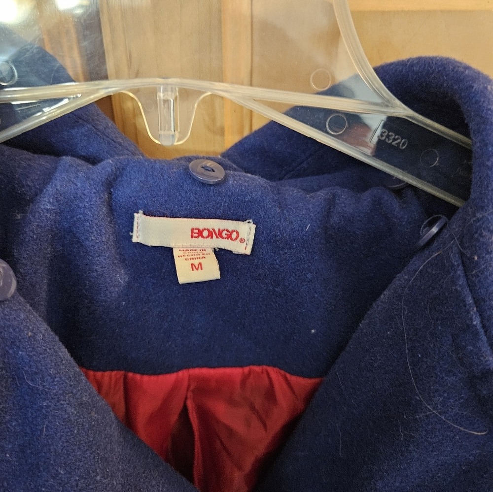 Coat - Picture 2 of 3